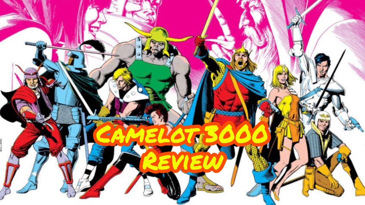 Camelot 3000 Review