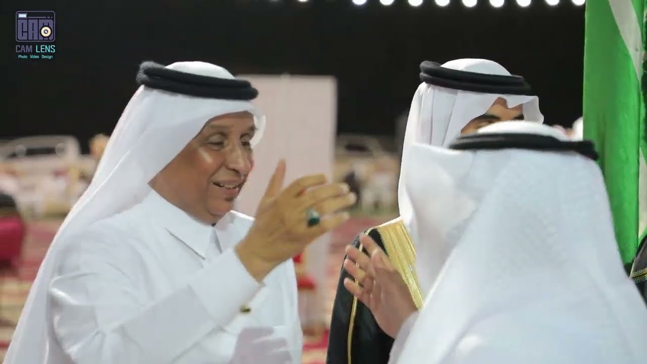 برومو زواج عمر درويش الصالحي