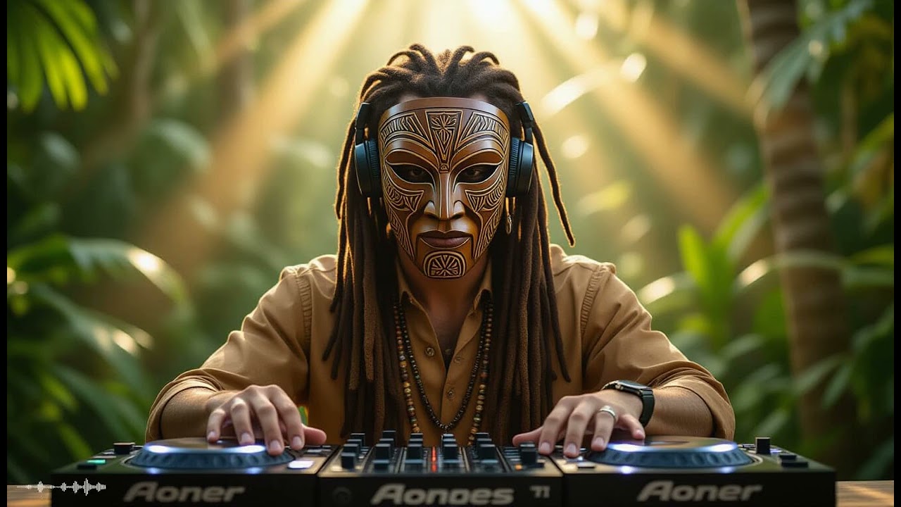 Mystical Forest Reggae Mix Fantasy – Enchanted DJ Vibes & Nature Grooves eps.52