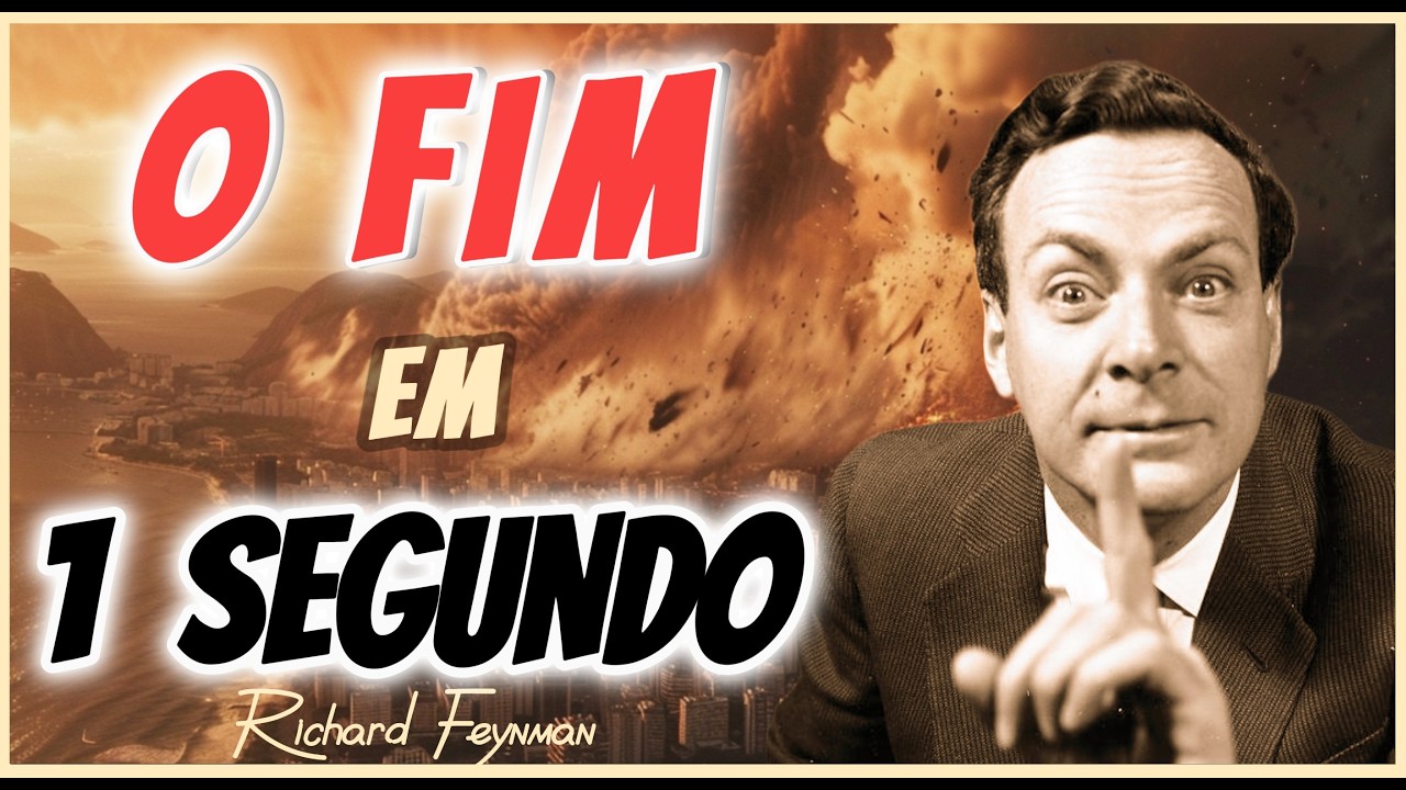 O Que Aconteceria se a Terra Decidisse Girar para o Lado Oposto? (O Caos Real)
