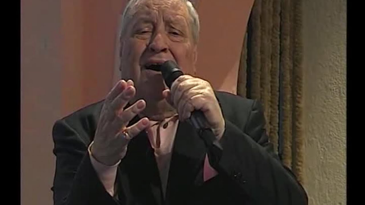 Mario Merola - Piazzetta Merola - Tele A - Mbriaca