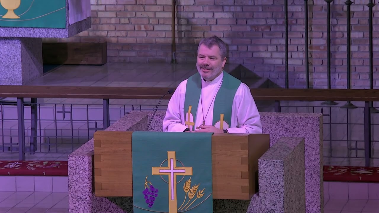 Salt and Light Sermon February 8 2026