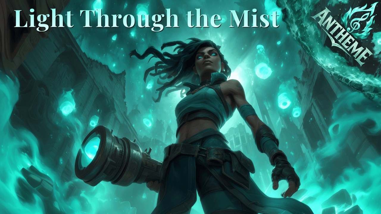 Light Through the Mist | Senna | Melodic EDM