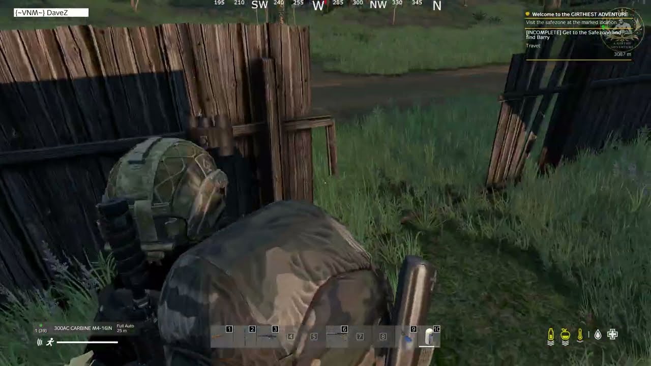 DayZ The Hunt Continues!!