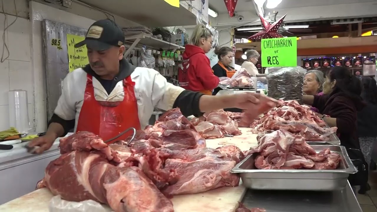 Revelan datos antiguos del mercado municipal de Hermosillo