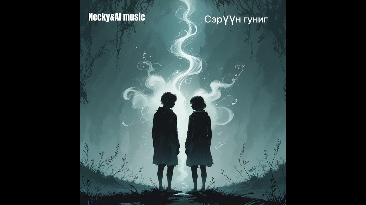Necky&AI music-Сэрүүн гуниг(Seruun gunig)