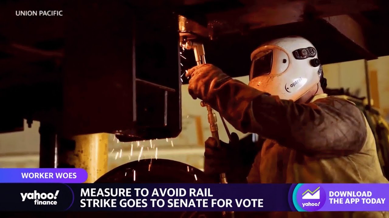 Congress votes to increase paid sick leave for railway workers