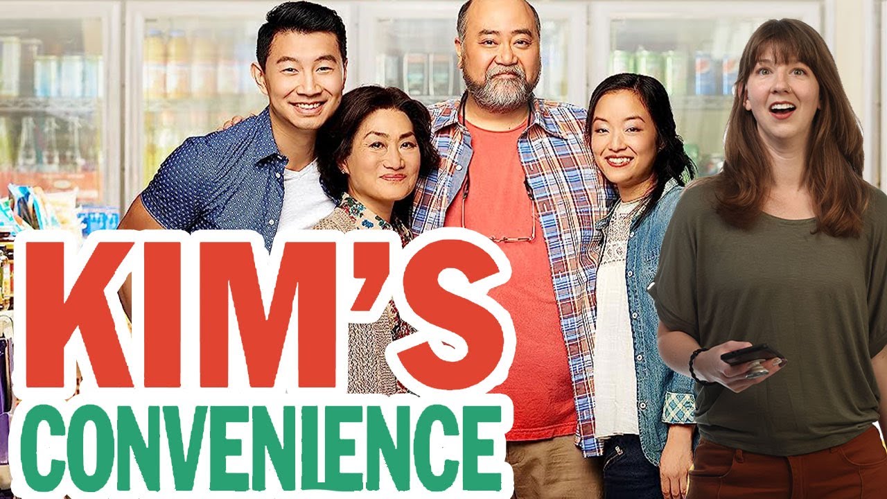 FirstTime Watching *Kim's Convenience* Reaction and Commentary