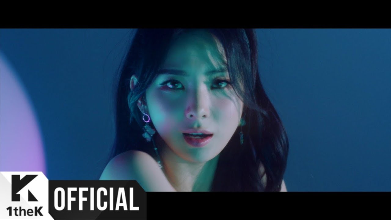 [MV] Luri(루리) _ Blah Blah(쉿) (Feat. Bryn(브린))