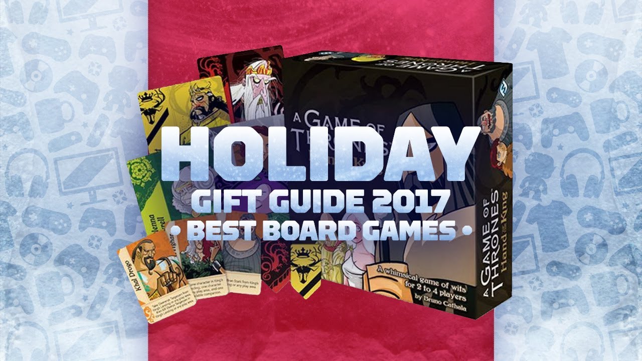 Best Gifts for Board Gamers