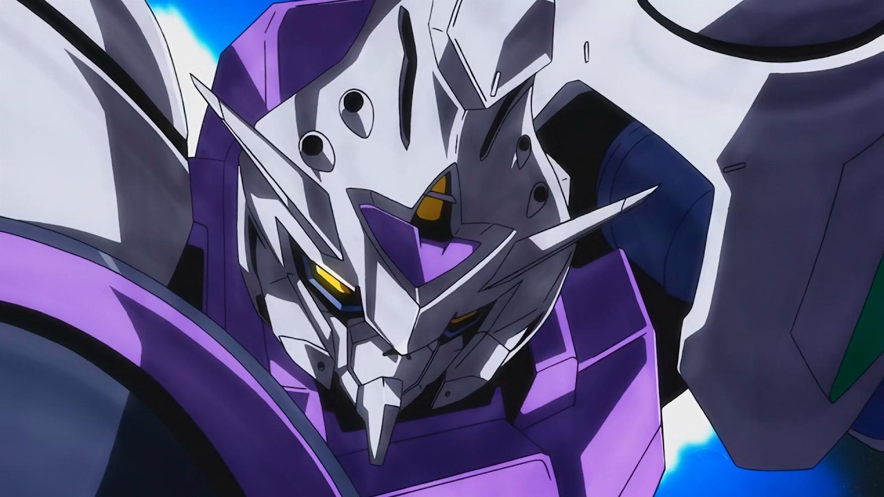 ASW-G-66 Gundam Kimaris (Mobile Suit Gundam Iron Blooded Orphans)