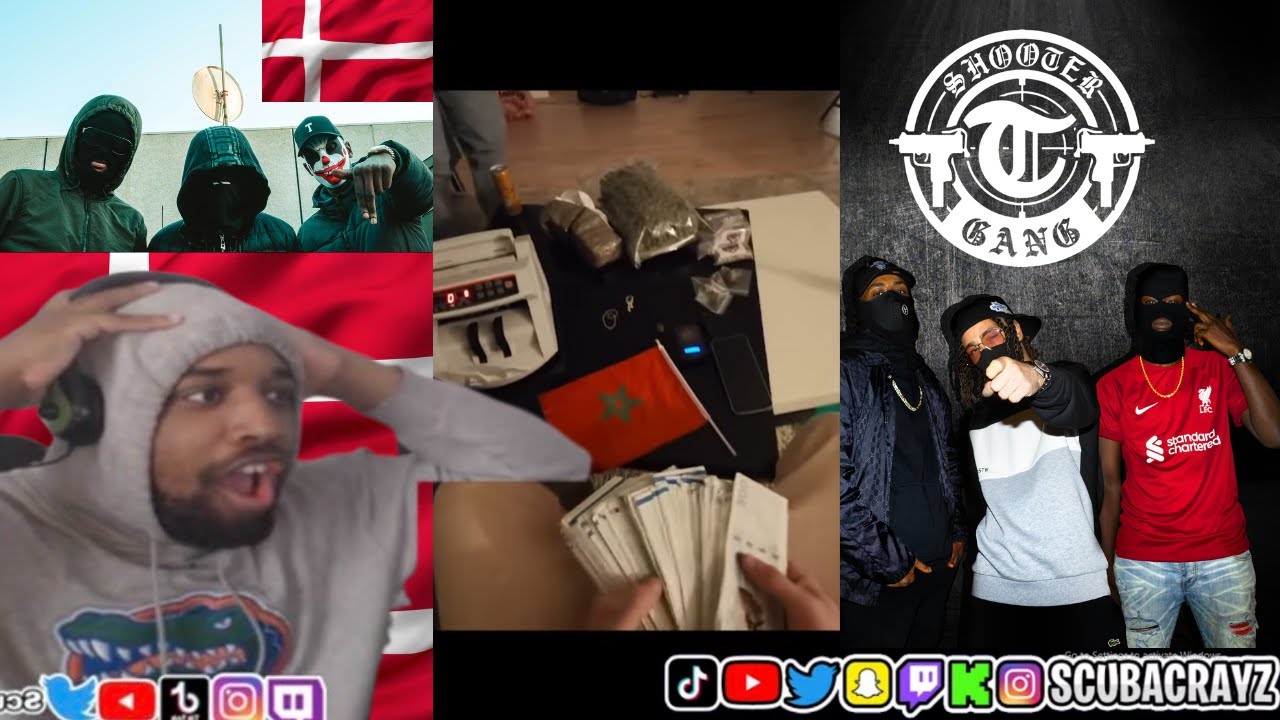 Shooter Gang - Hverdagsting | REACTION