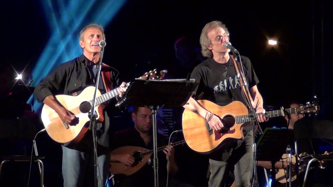 Γιώργος Νταλάρας & Μίλτος Πασχαλίδης ~ Πού `ναι τα χρόνια | Παραπονεμένα λόγια