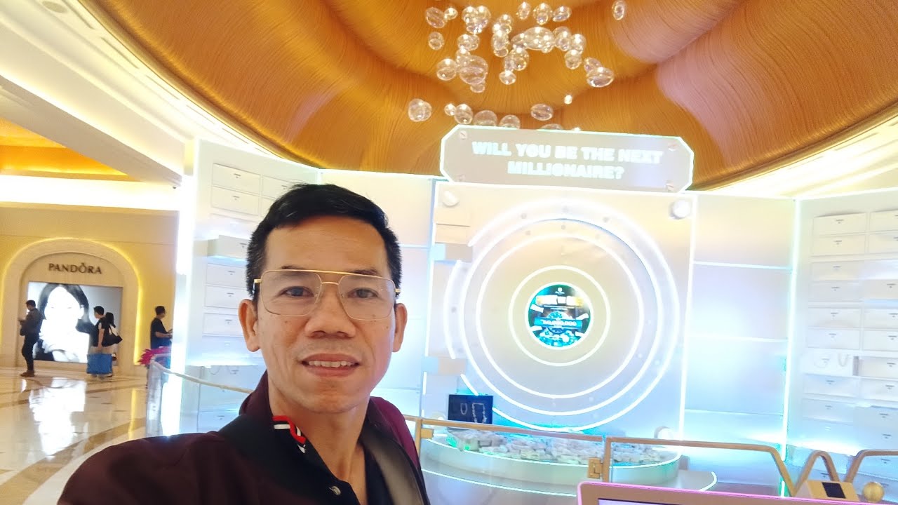 Gilbert ono vlog is live! good morning po