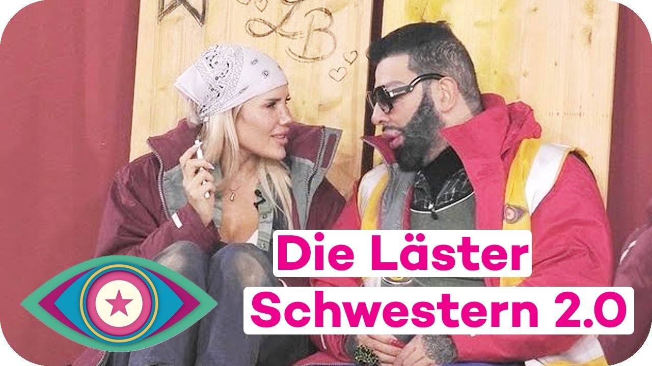 Die Lästerschwestern zeigen keine Gnade! | Promi Big Brother 2025 | SAT.1