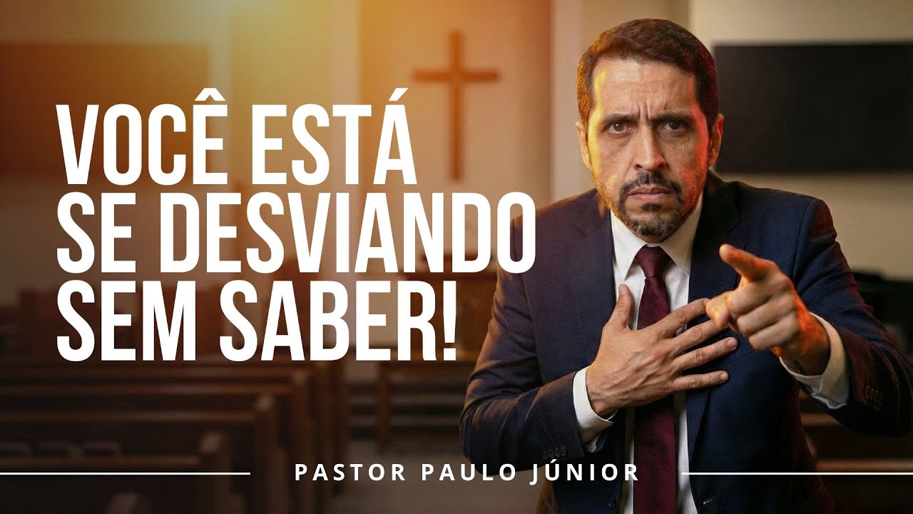 20 SINTOMAS QUE VOCÊ ESTÁ SE DESVIANDO E NÃO SABE!