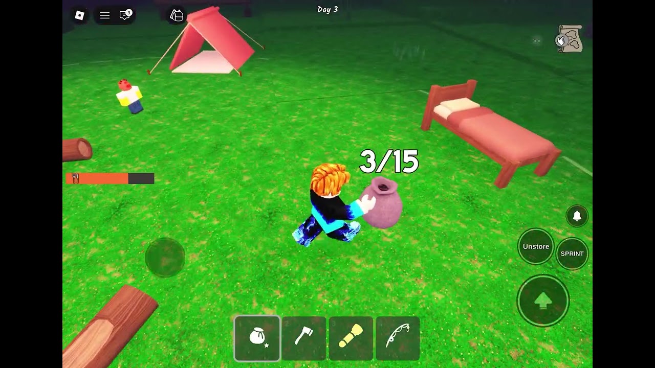 99 forest part two