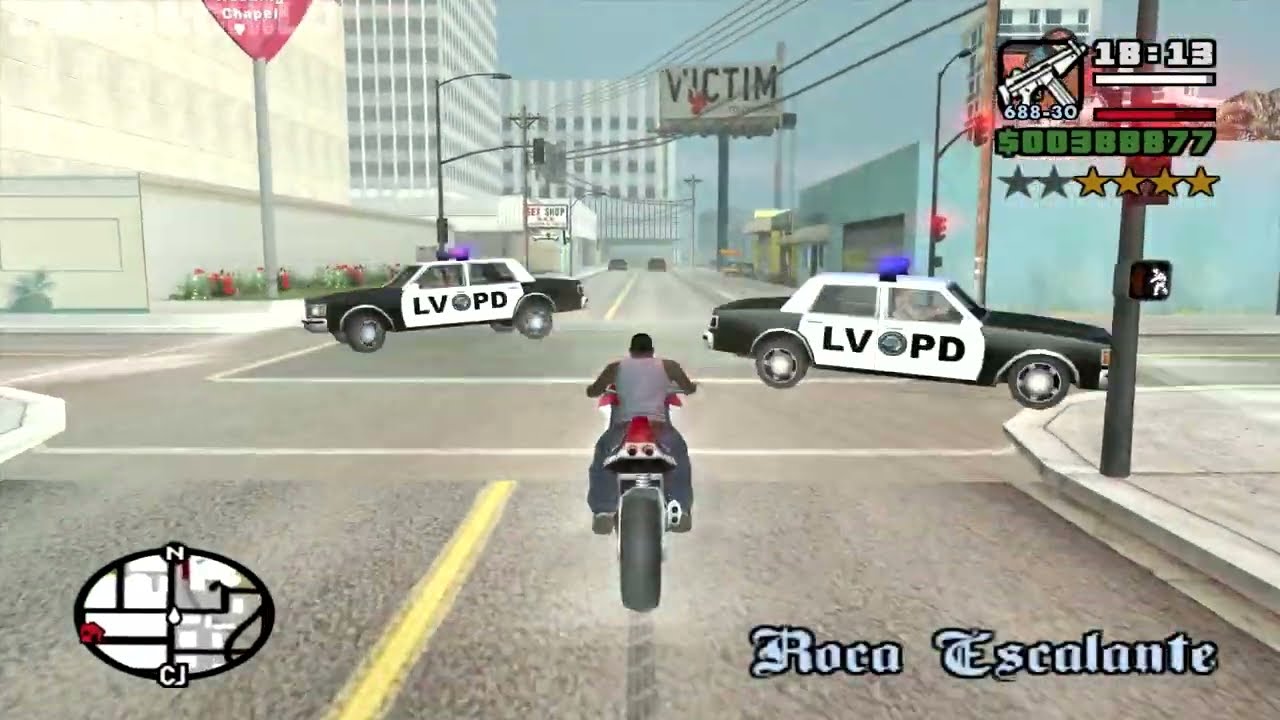 Starter Save Part 30 - Chain Game 24 - GTA San Andreas