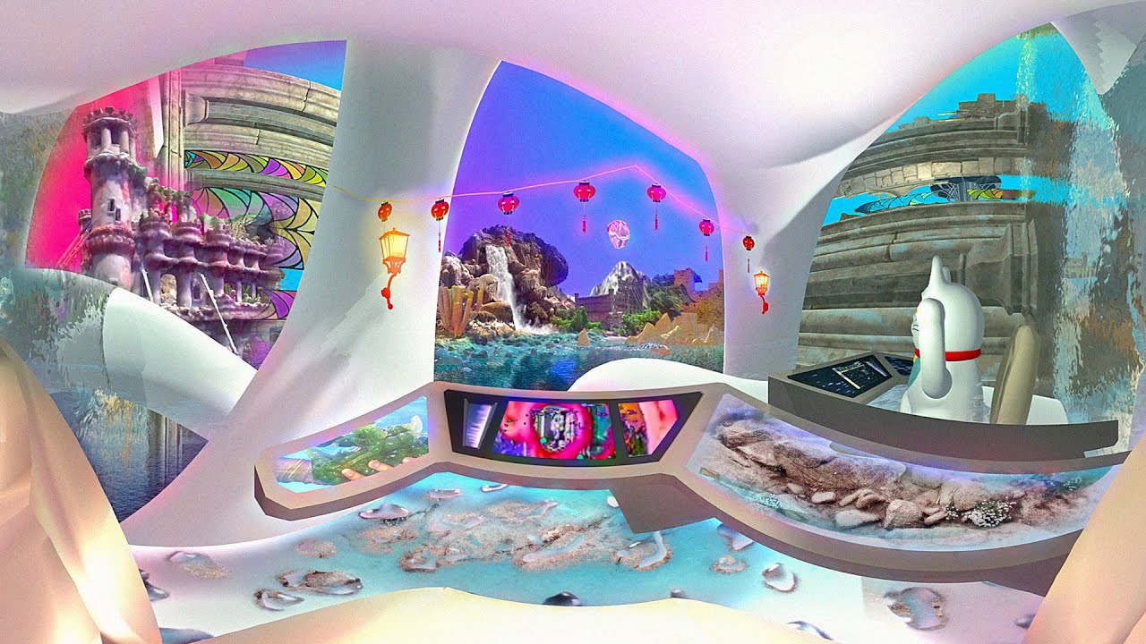 Draag - Alternative Privilege (360° Video)