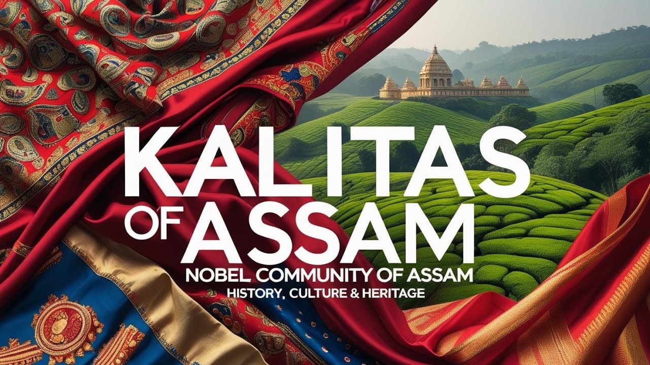 Kalitas: The Ancient Aryan Community of Assam