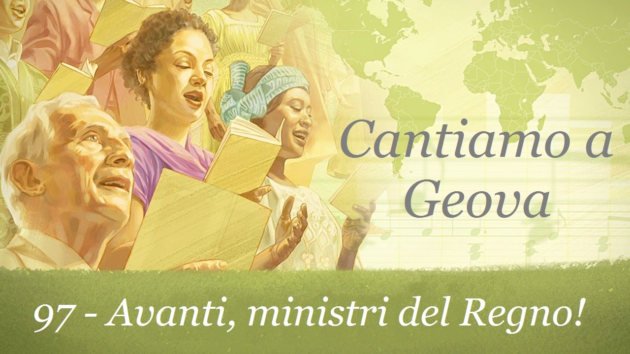 097-VM A vanti, ministri del Regno!