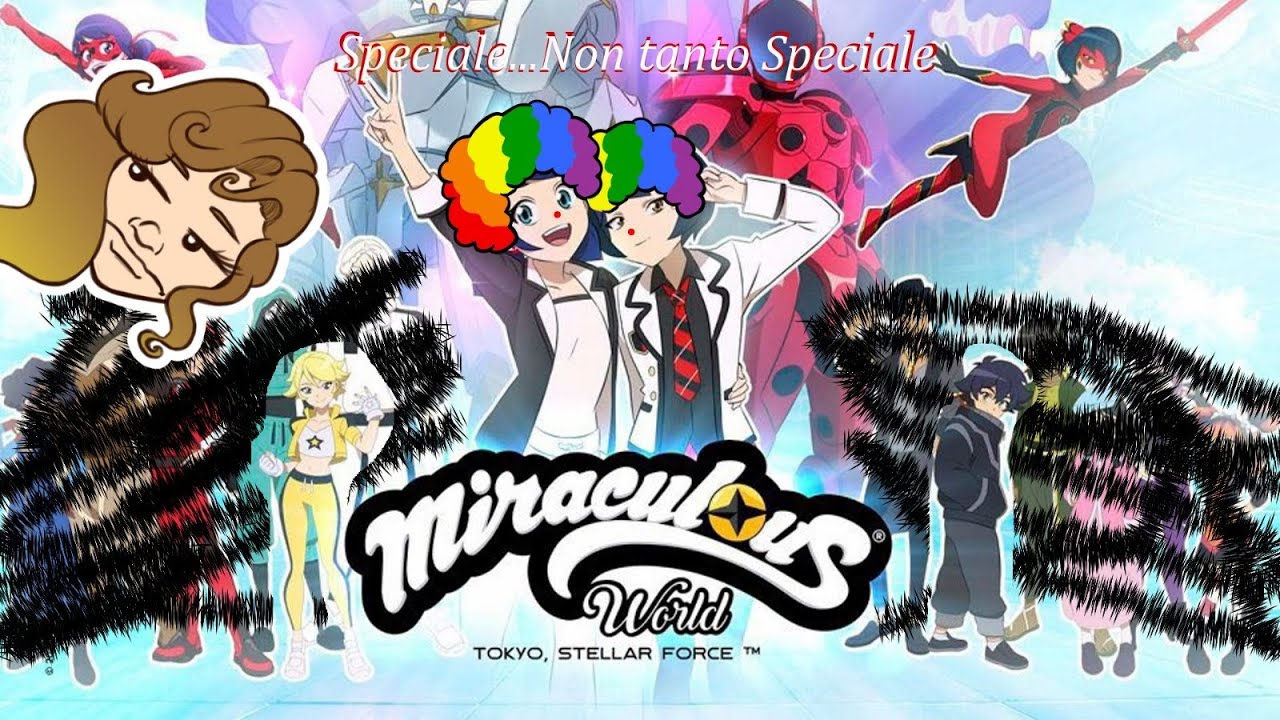Miraculous World - Speciale Tokyo 