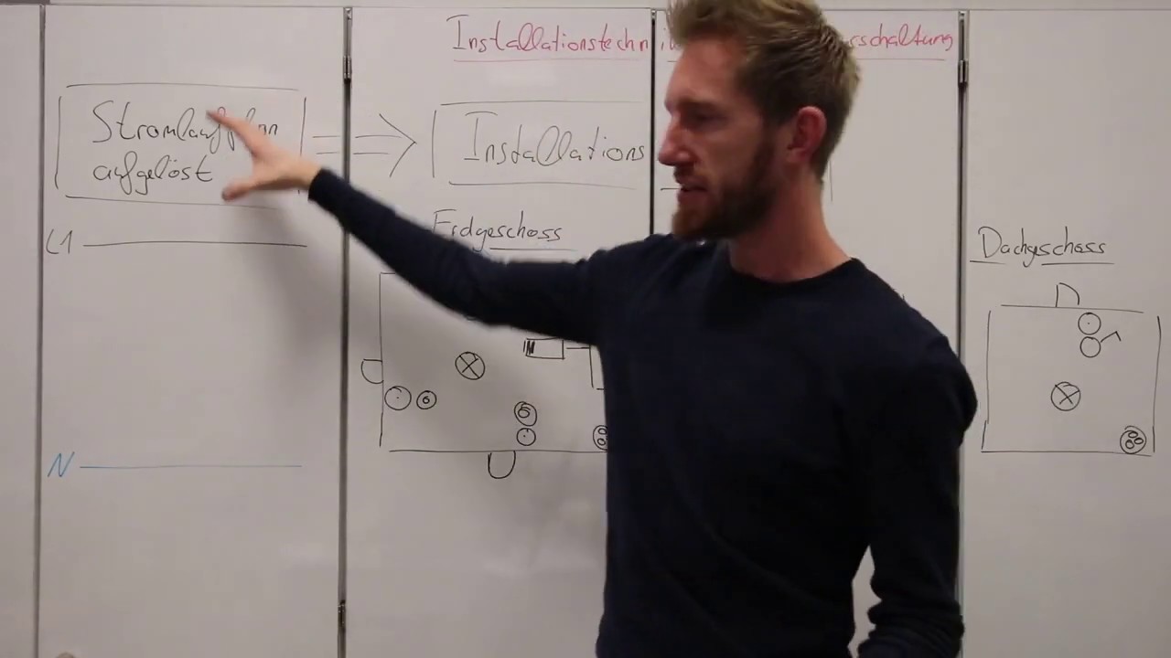 4.3.9 Die Treppenhausschaltung