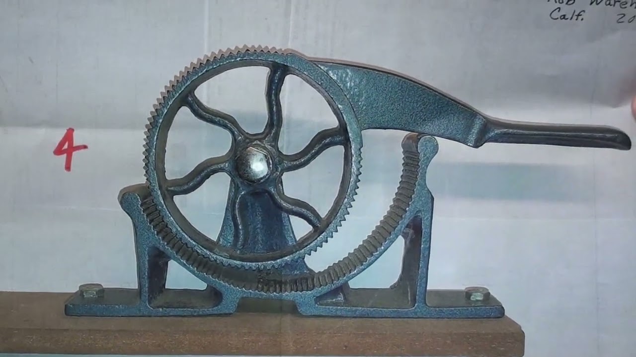 WHAT IS IT? Mystery Tools #84b answers tubalcain mrpete