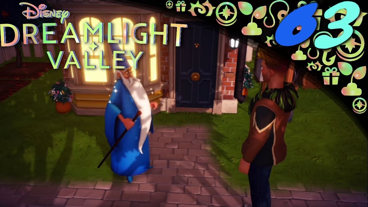 🏰 Disney: Dreamlight Valley 🏰 #063 - Ein finsteres Experiment