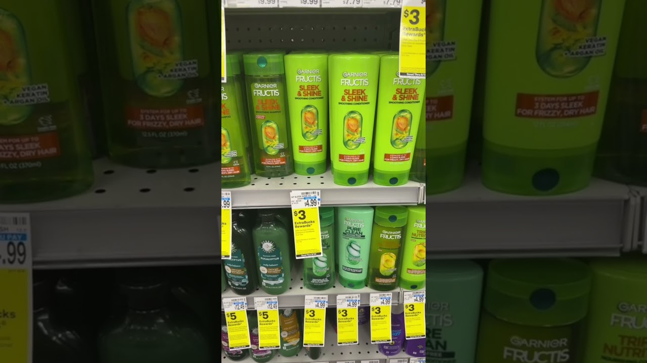 Money Maker Deal at CVS this week for their Epic Beauty Sale! Deal valid: 8/17-8/30/25