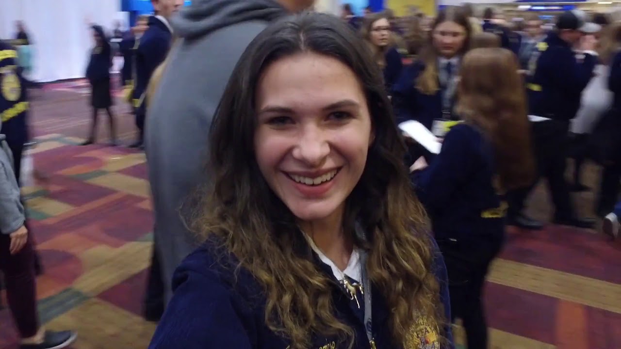 Scenes from the 2019 National FFA Convention & Expo | Review Video