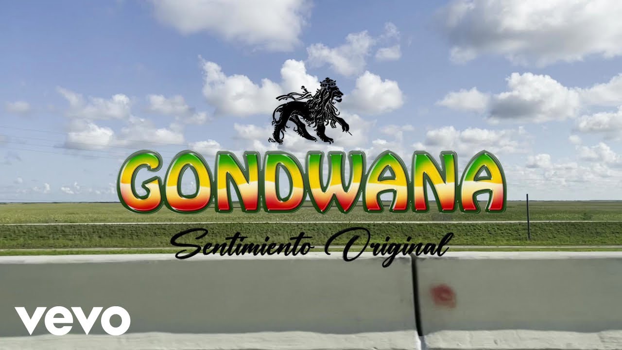 Gondwana - Sentimiento Original (Official Lyric Video)