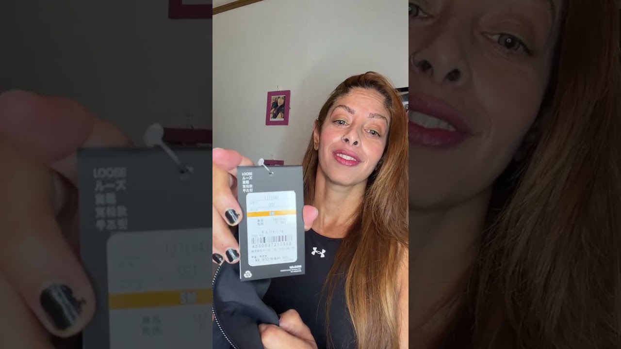 Comprei a Sacola da Sorte da Under Armour 2026 aqui no Japão e abri aqui no Canal Bina Pod Vídeos 😱🎁