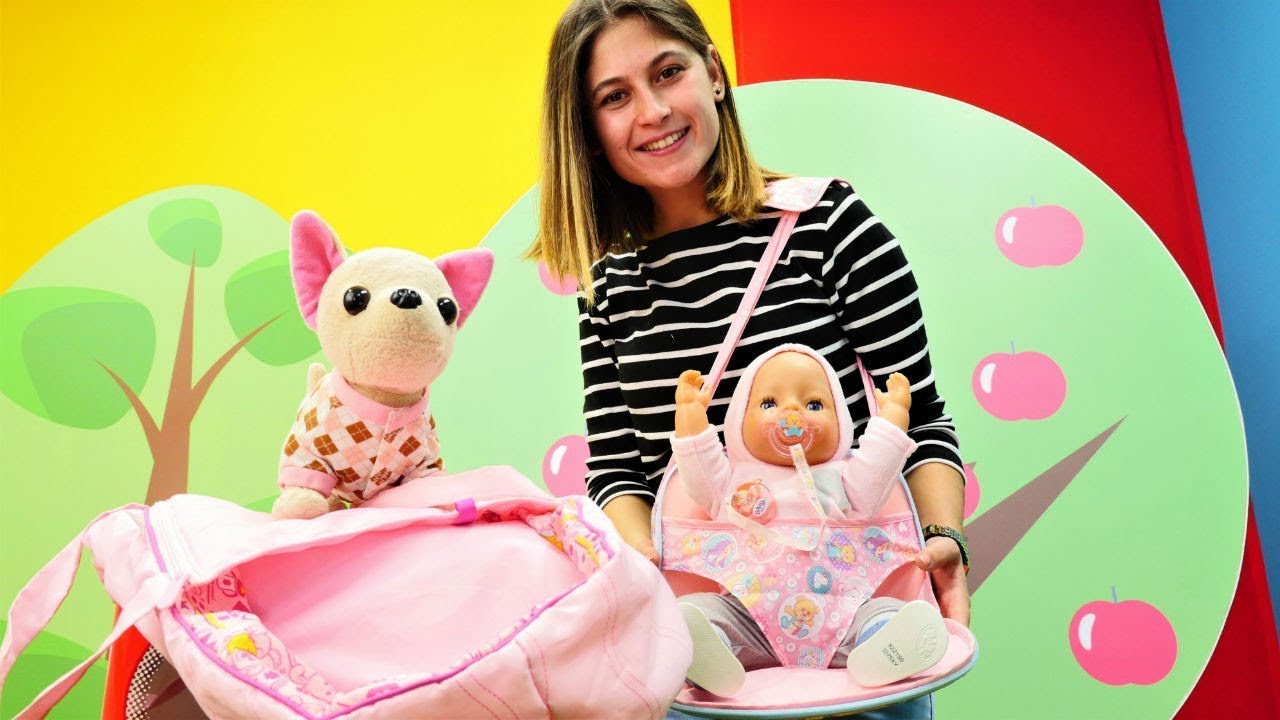 Ayşe G&uuml;l ve Loli teyzeye gidiyorlar! Kız oyunları