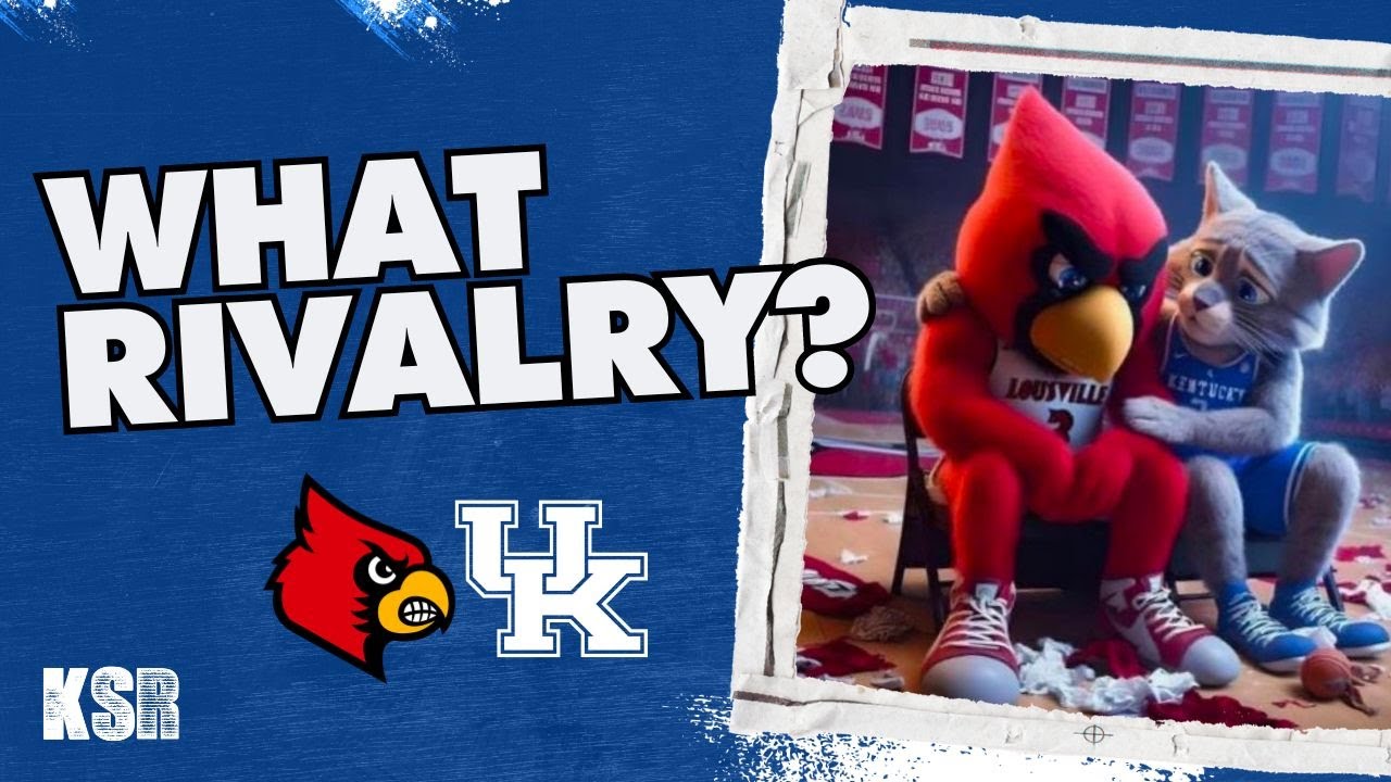 Is the Kentucky - Louisville basketball rivalry dead and will it ever come back? | KSR Explains