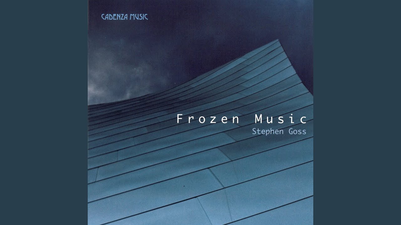 Frozen Music: 6. Fallingwater Bear Run, Pennsylvania