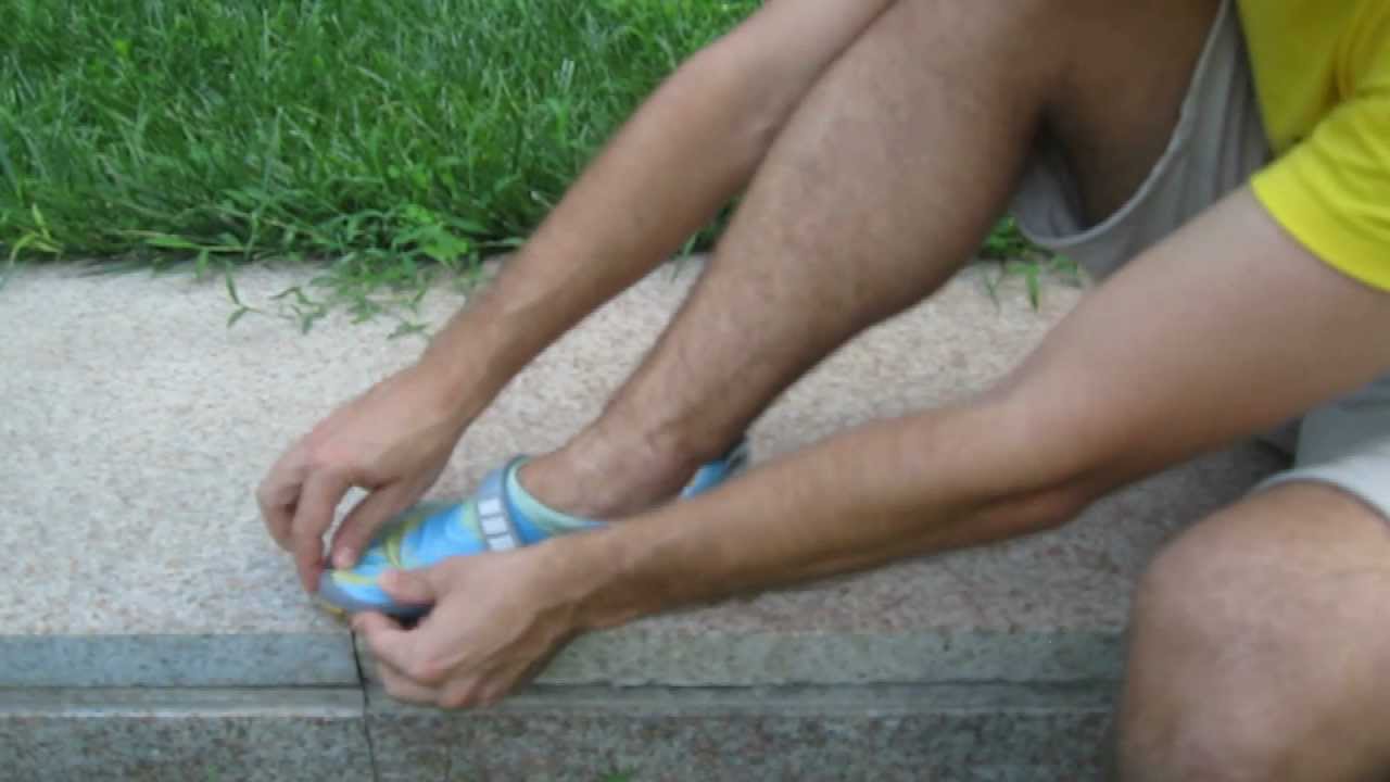 Instrucciones para seleccionar tu talla de Vibram Five Fingers