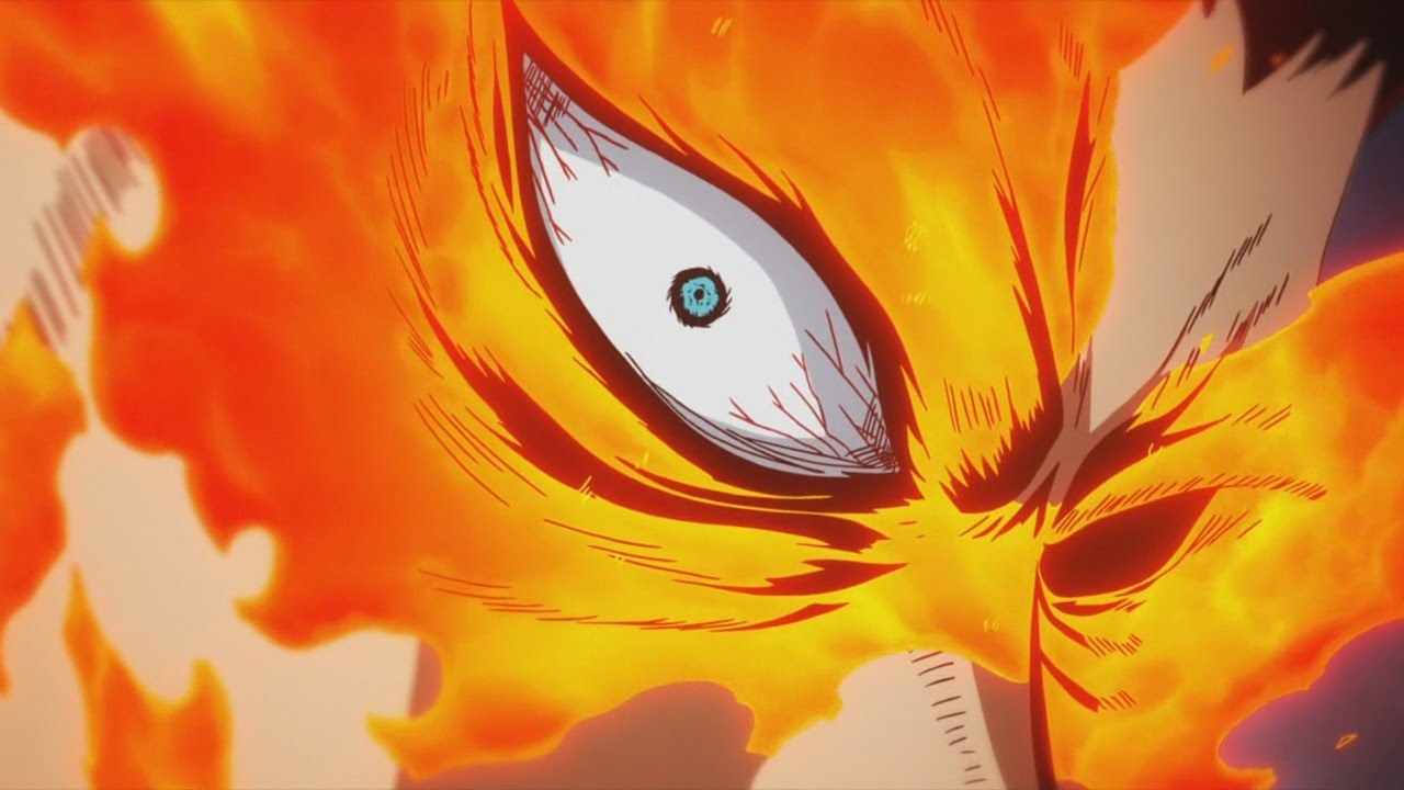 「AMV」Boku no Hero Academia 2 ᴴᴰ Cold As Ice