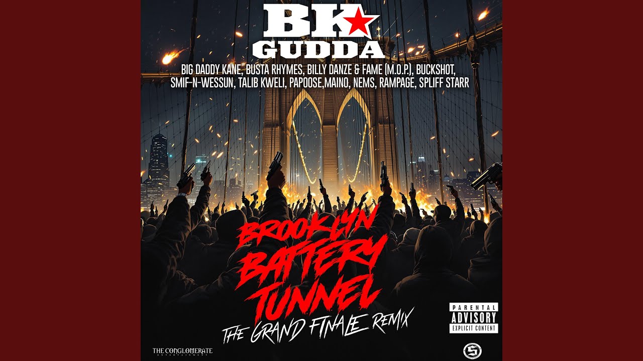 Brooklyn Battery Tunnel (feat. Big Daddy Kane, M.O.P., Buckshot, Smif-N-Wessun, Talib Kweli,...