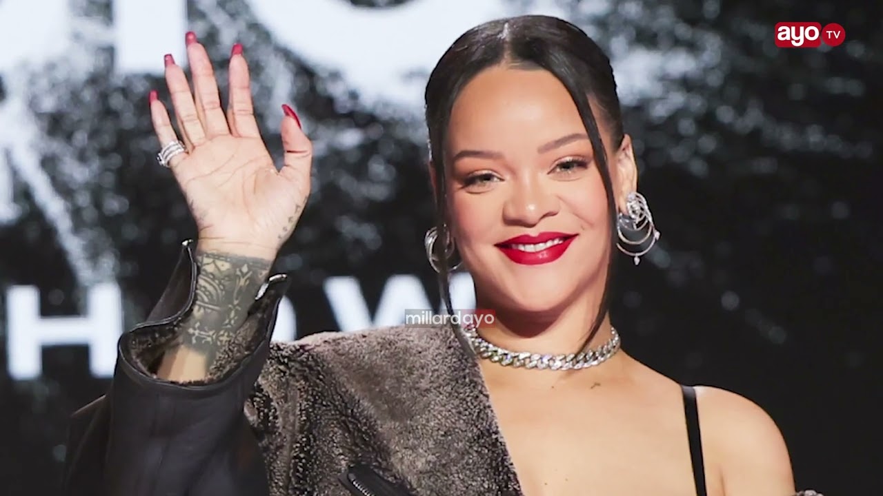 RIHANNA KUTUMBUIZA KWENYE HARUSI YA MTOTO WA BILLIONEA WA INDIA ,SHEREHE KUFANYIKA SIKU 3