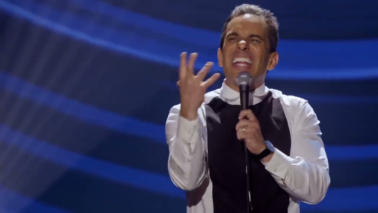 Sebastian Maniscalco - Bocelli (Why Would You Do That?)