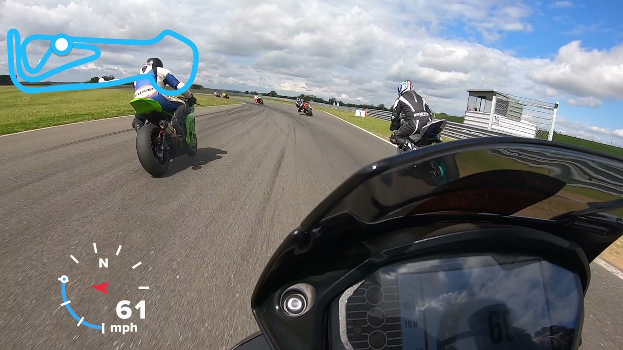 Snetterton Track Day 18/05/21 No Limits Advanced group - Triumph Street Triple RS