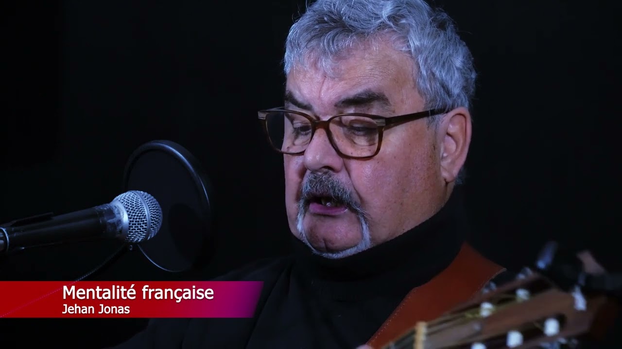 17 Mentalité française de Jehan Jonas.