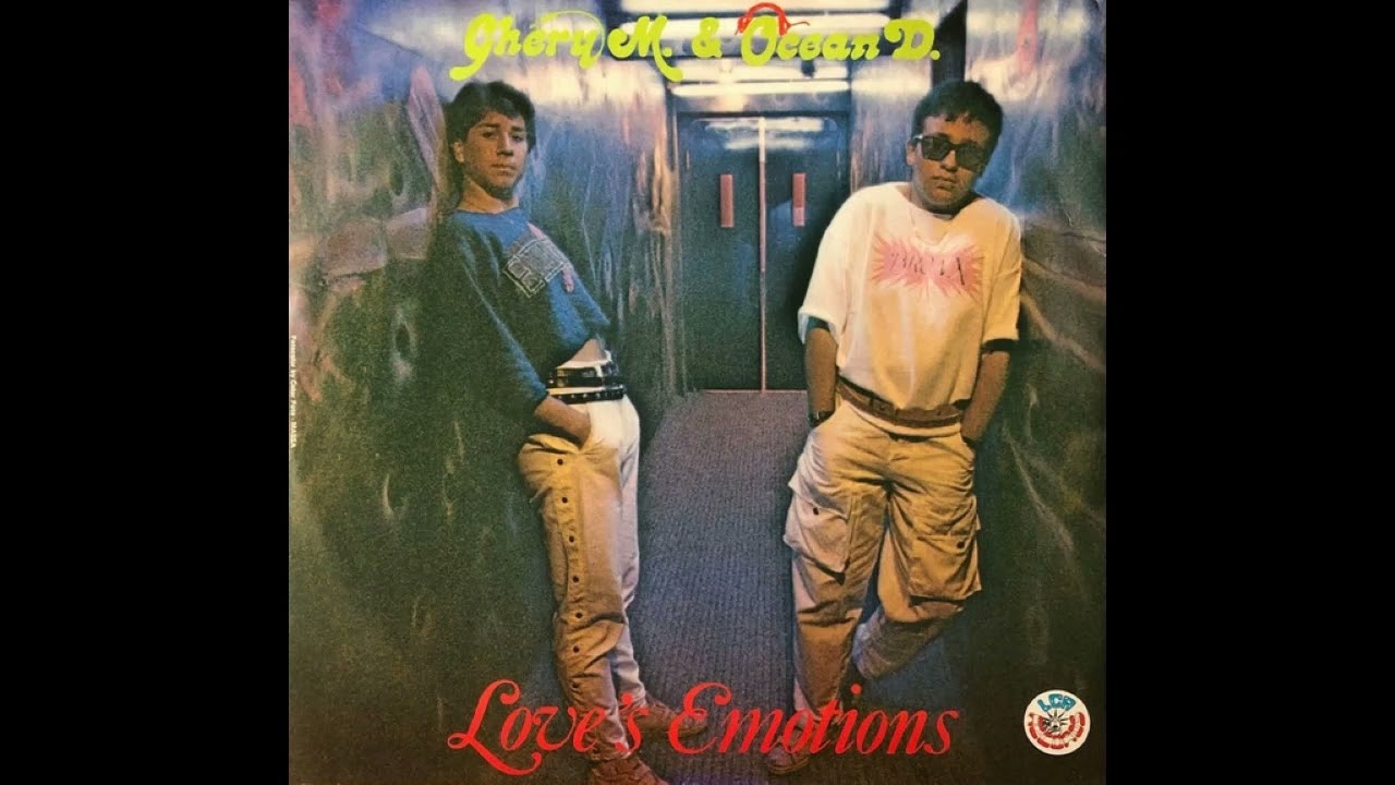 Ghery M.  & Ocean D.  – Love's Emotions