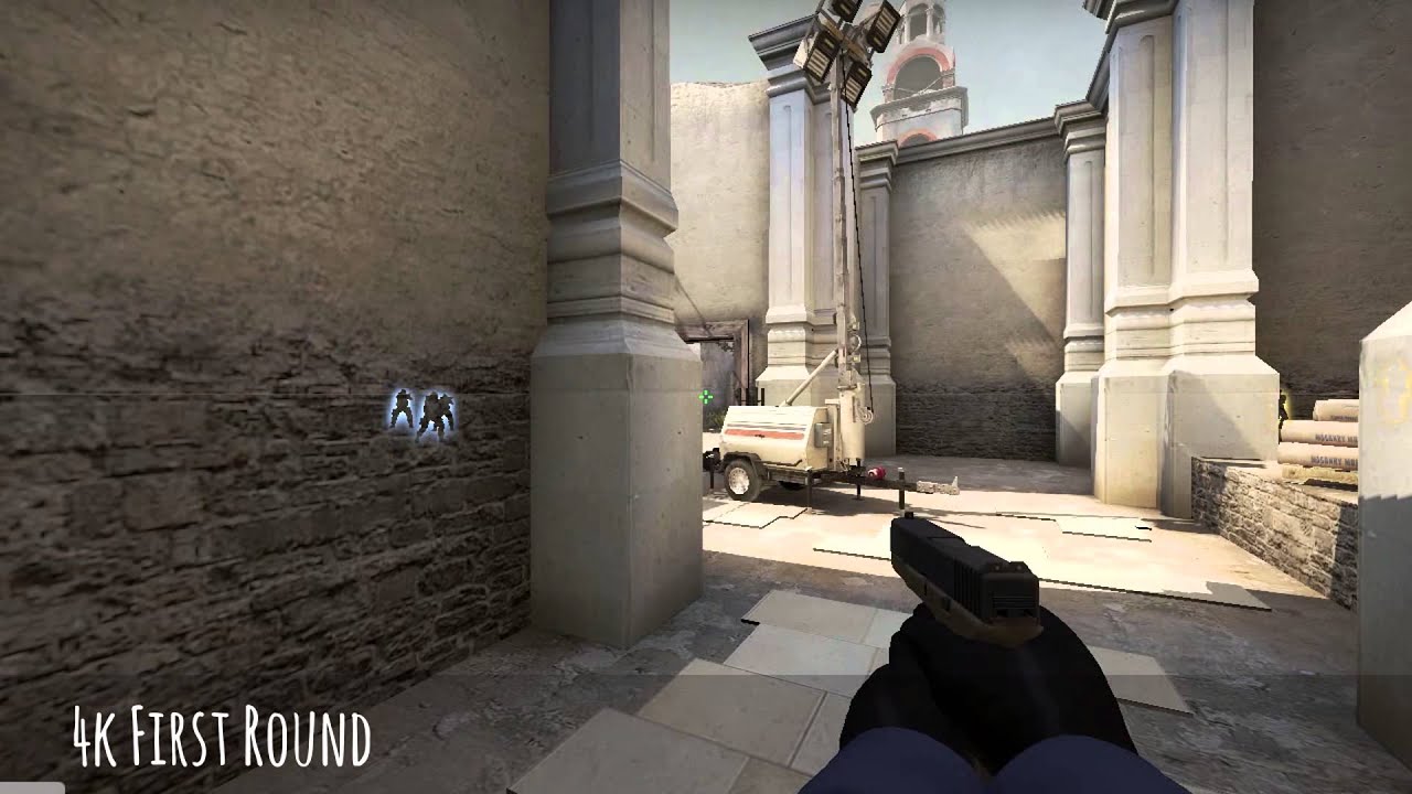 ☆CS:GO Competitive Rounds #1☆