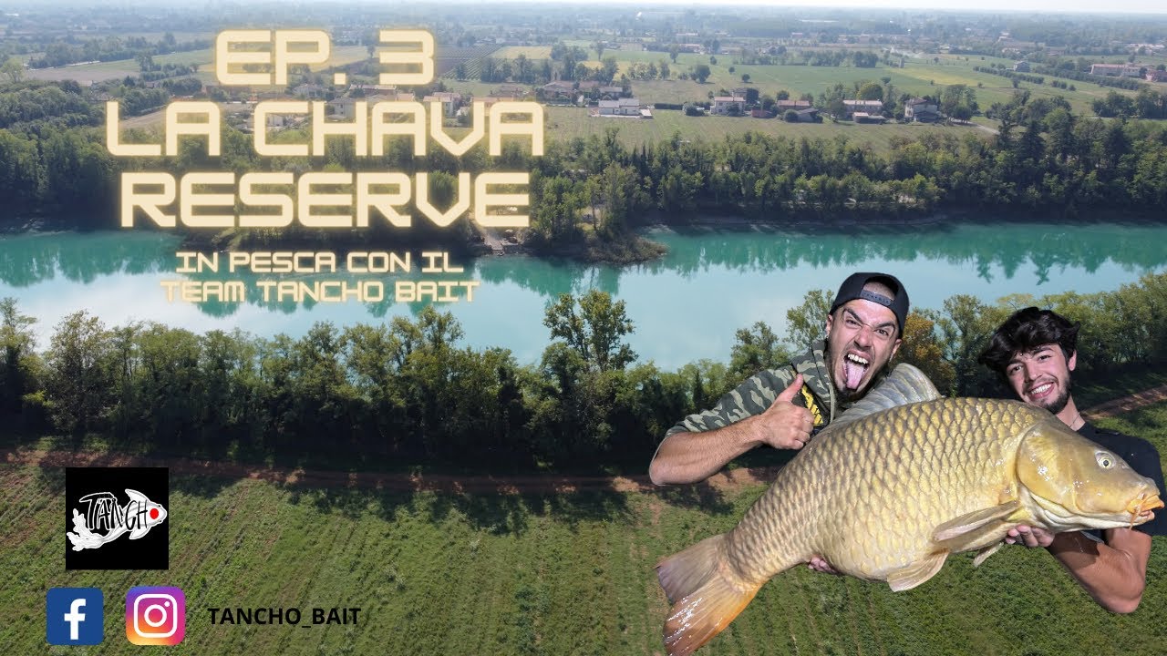 TANCHO BAIT Ep. 3 La chava reserve OVER 20 KG