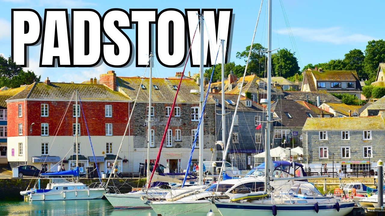 Padstow Walking Tour | Hidden Gems & Local Spots