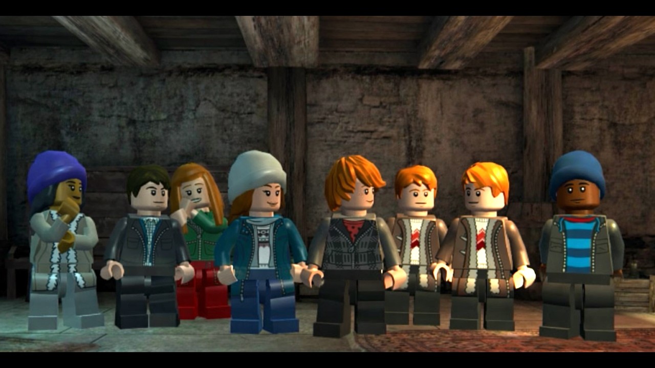 Lego Harry Potter Lata 5-7 [#2] 