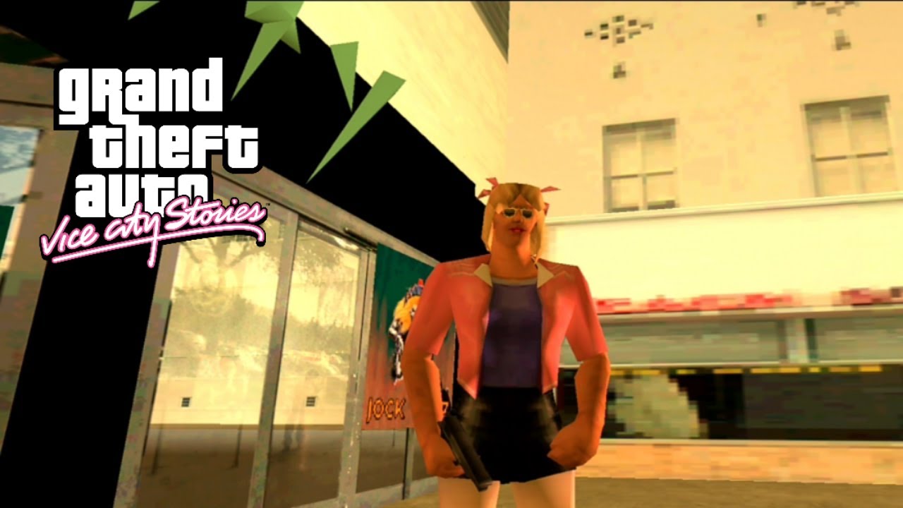GTA Vice City Mobile Gameplay Walkthrough | Mission #25 Psycho Killer