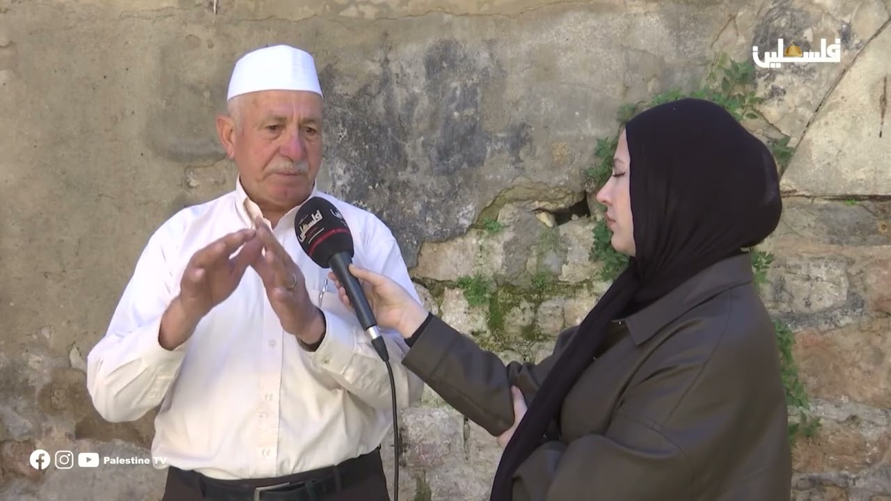 حكاية مكان ح ٩ عن خان الوكالة في الخليل